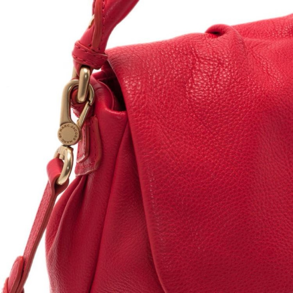 Marc Jacobs Ukita Shoulder/Handbag, Beautiful Pink - Picture 7 of 12